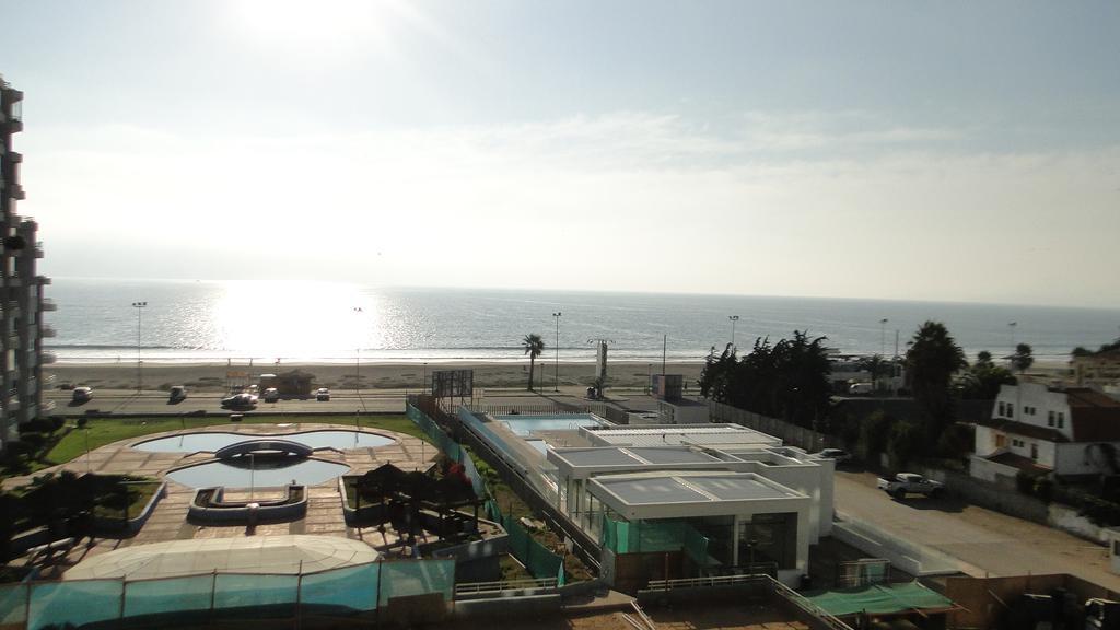 En Club Oceano Coquimbo