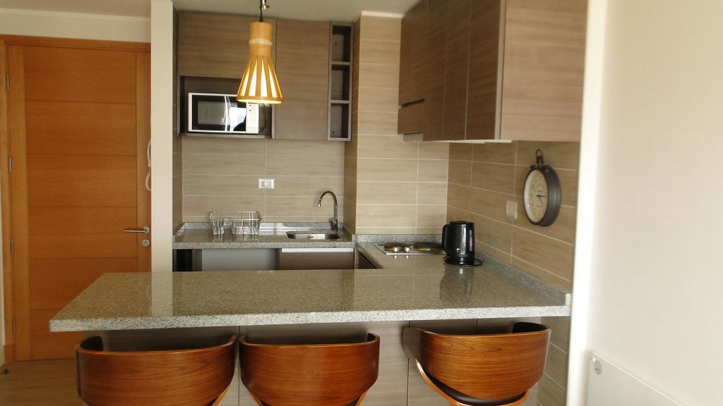 En Club Oceano Apartamento