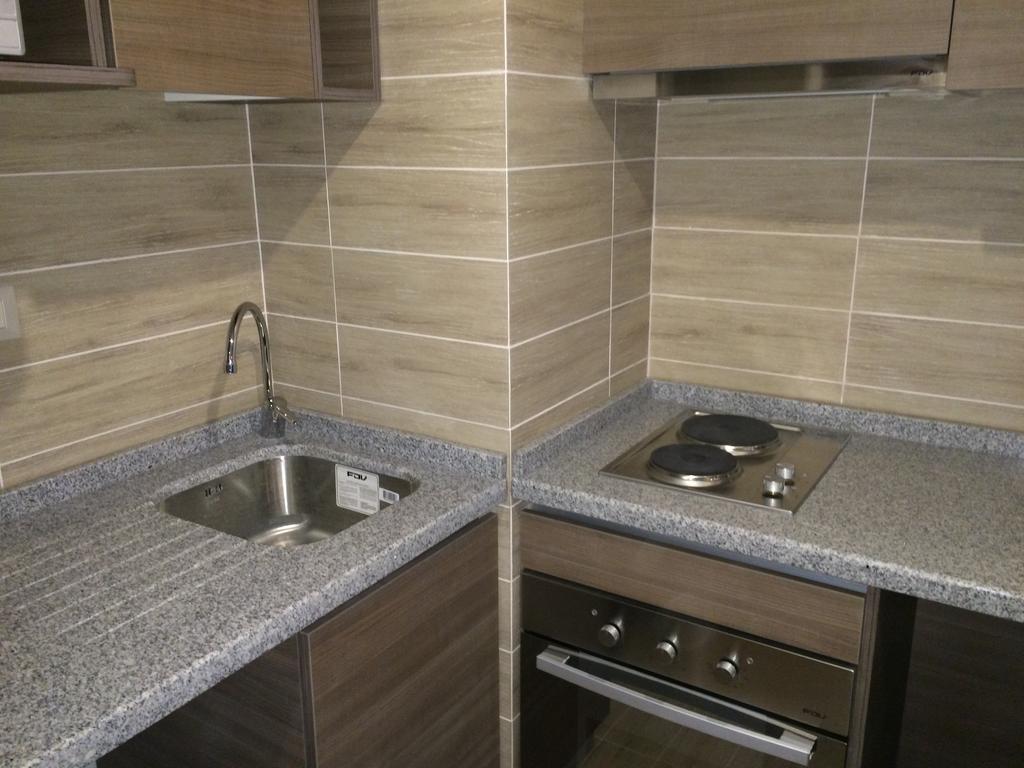 En Club Oceano Apartamento