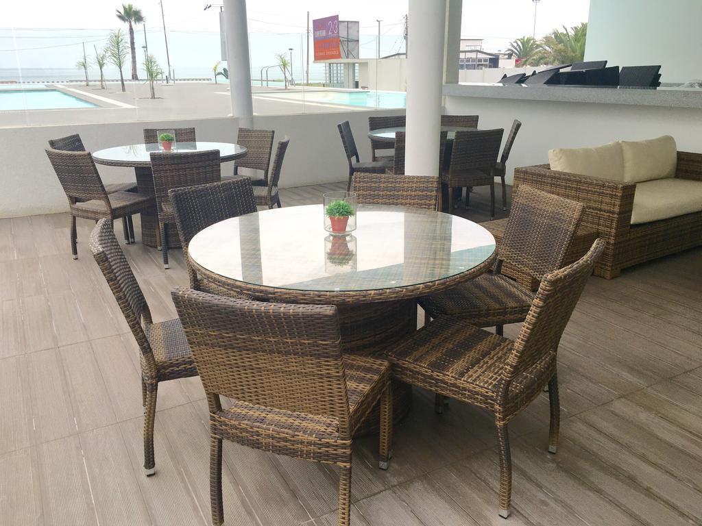 Apartamento En Club Oceano Coquimbo