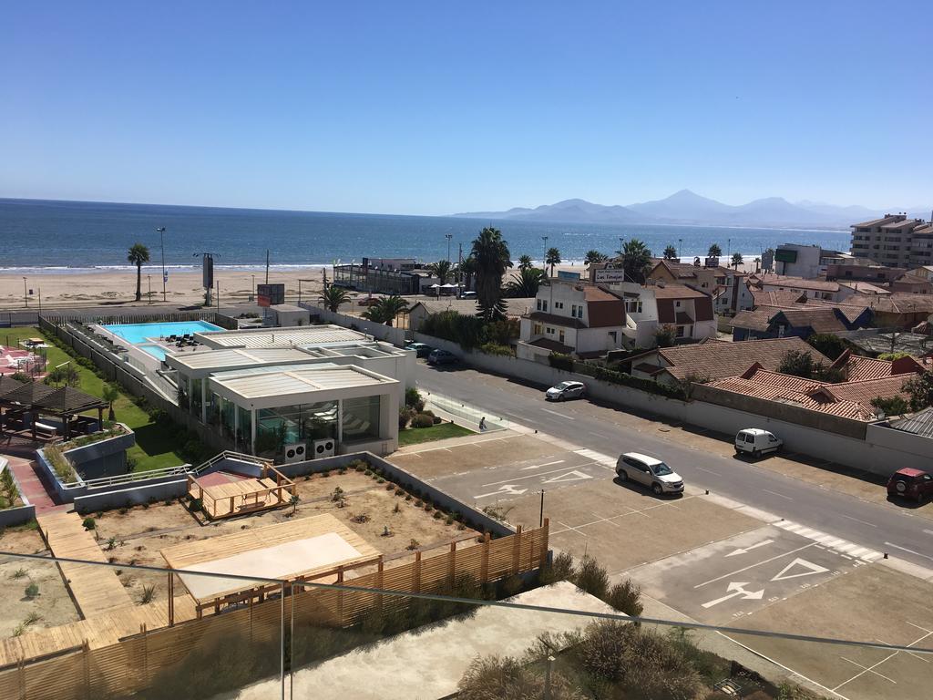 En Club Oceano Apartamento
