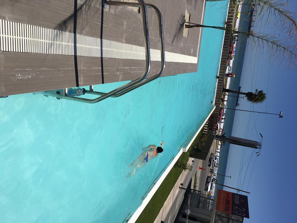 En Club Oceano Apartamento