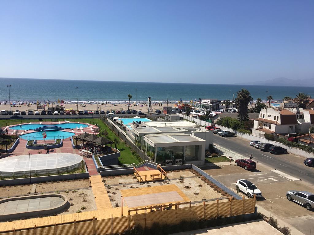 En Club Oceano Apartamento