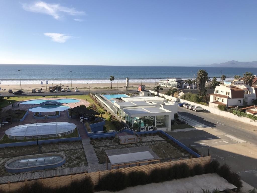 En Club Oceano Apartamento Coquimbo