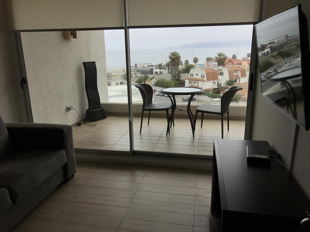 Apartamento En Club Oceano *